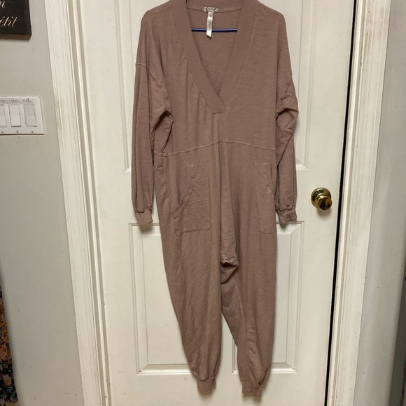 Free People Pants - Free people just because onsie size xs